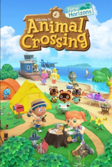 Affiche / Poster - Animal Crossing New Horizon